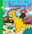 POPATRZ I DOPASUJ -DINOZAURY KARTON FK9788327453716