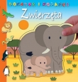 POPATRZ I DOPASUJ -ZWIERZĘTA KARTON FK9788327406736