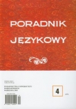 Poradnik językowy 4/2010