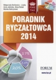 Poradnik ryczałtowca 2014