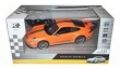 Porsche 911 GT3 RS zdalnie sterowane skala 1:14 pomarańczowe