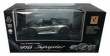 Porsche 918 Spyder zdalnie sterowane 1:24 srebrne
