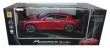Porsche Panamera Turbo zdalnie sterowane skala 1:18 czerwone
