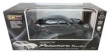 Porsche Panamera Turbo zdalnie sterowane skala 1:24 czarne