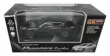 Porsche Panamera Turbo zdalnie sterowane skala 1:24 czarne