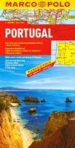 Portugalia mapa drogowa 1:300 000 Marco Polo