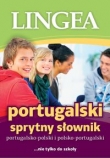 Słownik portugalski-polski, polski-portugalski. Sprytny