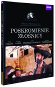 POSKROMIENIE ZŁOŚNICY booklet+DVD