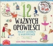 Posłuchajki 12 ważnych opowieści
