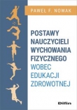 Postawy nauczycieli wychowania fizycznego wobec edukacji zdrowotnej
