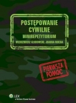 Postępowanie cywilne Minirepetytorium