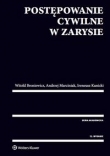Postępowanie cywilne w zarysie w.2016