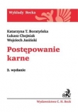 Postępowanie karne, 2 wyd.