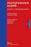 Postępowanie karne Kazusy z rozwiązaniami