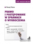 Postępowanie w sprawach o wykroczenia