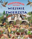 POSZUKIWACZE NA TROPIE WIEJSKIE ZWIERZĘT FK9788327445131