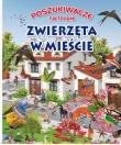 Poszukiwacze na tropie. Zwierzęta w mieście