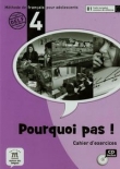 Pourquoi pas 4 ćwiczenia + CD