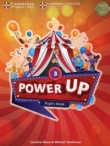 Power Up Level 3 Pupil's Book