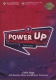 Power Up Level 5 Class Audio CDs