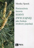 Powierzchnia listowia sosny zwyczajnej jako funkcja struktury populacji