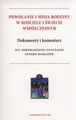 Powołanie i misja rodziny w kościele i świecie współczesnym