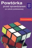 Powtórka przed sprawdzianem po szkole podstawowej Rozumowanie