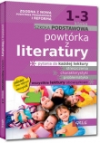 Powtórka z literatury klasy 1-3 szkoła podstawowa 