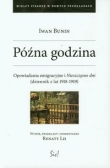 Późna godzina