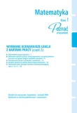 Poznać, zrozumieć. Matematyka. Klasa 1, liceum. Wybrane scenariusze lekcji. Poradnik dla nauczyciela