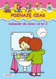 Poznaję czas Malowanki od lat 2