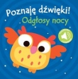 Poznaję dźwięki!  Odgłosy nocy