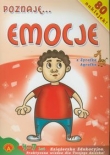 Poznaję emocje z Żyrafką Agrafką