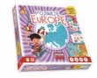 Poznaję Europę. Książka + edukacyjna gra planszowa