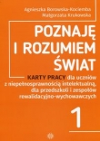 Poznaję i rozumiem świat 1. Karty pracy