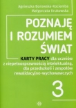 Poznaję i rozumiem świat 3 Karty pracy