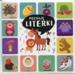 POZNAJĘ LITERKI /KARTON/ WILGA 9788328031821