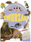 Poznaję świat z naklejkami
