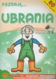 Poznaję ubrania z Owieczką Kropeczką