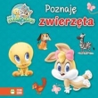 Poznaję zwierzęta Baby Looney Tunes
