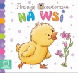 POZNAJĘ ZWIERZĘTA NA WSI HARMONIJKA AKSJOMAT9788381061773