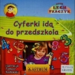 Poznajemy cyferki Cyferki idą do przedszkola + CD