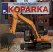 Poznajemy pojazdy - Koparka