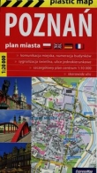 Poznań plan miasta 1:20 000