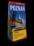 Poznań plan miasta 1:22 000