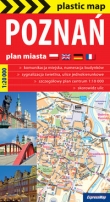 Poznań plan miasta 1:22 000