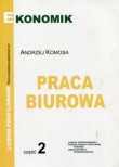 Praca biurowa Część  Podręcznk Zasady korespondencji  cz 2