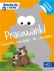 Pracowanki ćwiczenia rozwijające dla czterolatka