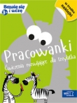 Pracowanki ćwiczenia rozwijające dla trzylatka