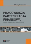Pracownicza partycypacja finansowa